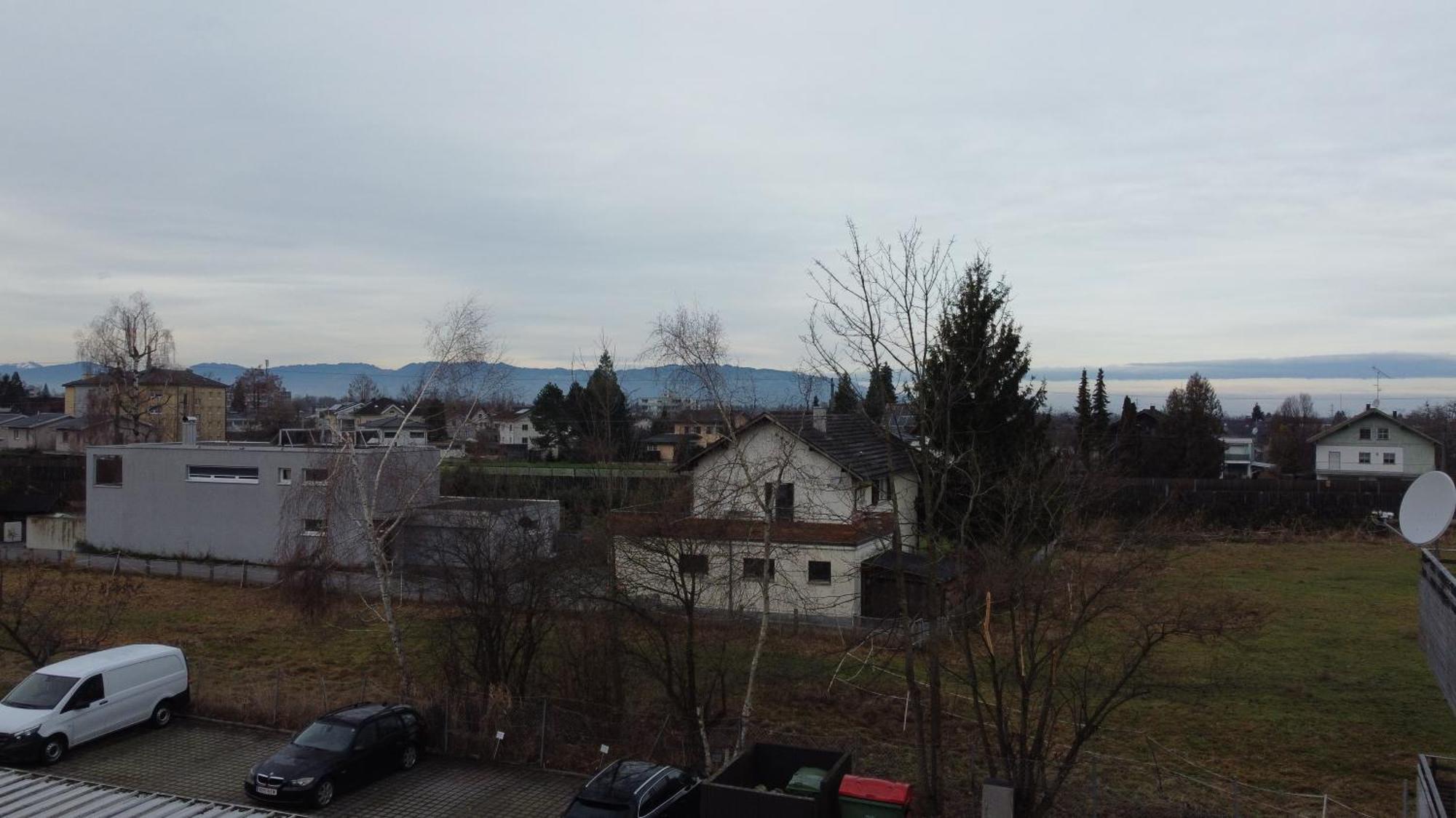 Budget Studio - 2 Einzelbetten - Parkplatz Dornbirn Buitenkant foto